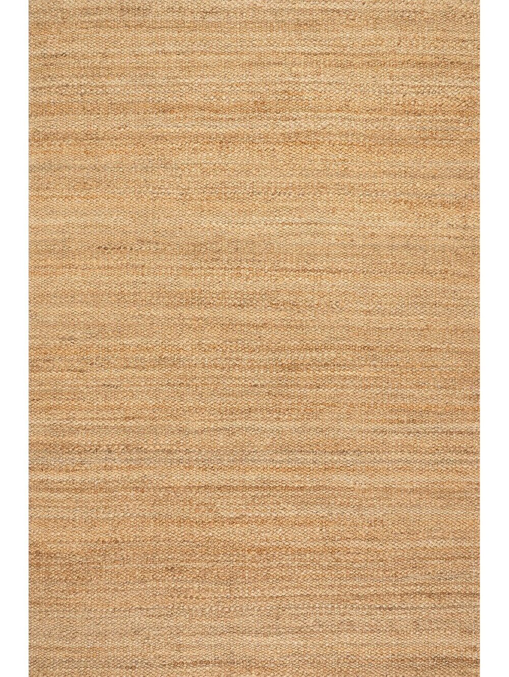 Annie Selke Toland Jute Rug | Natural Rug Size 2'6"x8'